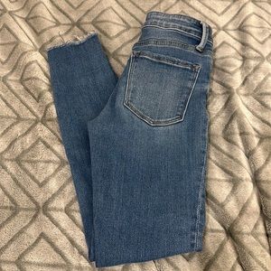 Vervet Skinny Jeans